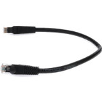 AddOn 6ft RJ-45 (Male) to RJ-45 (Male) Brown Cat6 Straight UTP PVC Copper Patch Cable