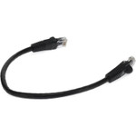 AddOn 6ft RJ-45 (Male) to RJ-45 (Male) Brown Cat6 Straight UTP PVC Copper Patch Cable