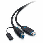 C2G FIber Optic Data Transfer Cable