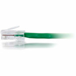 C2G 7ft (2.1m) Cat6 Non-Booted Unshielded (UTP) Ethernet Network Patch Cable - Green