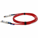 AddOn SFP-25GB-PDAC1M-C-RD-AO  DAC Network Cable