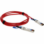 AddOn SFP-25GB-PDAC1M-C-RD-AO  DAC Network Cable