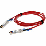 AddOn SFP-25GB-PDAC1M-C-RD-AO  DAC Network Cable