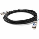 AddOn DAC-Q28-100G-0-5M-AO  DAC Network Cable