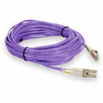 AddOn ADD-LC-LC-1-5M5OM4-PE Fiber Optic Patch Duplex Network Cable