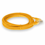 AddOn ADD-1FCAT6SN-YW  Cat6 UTP Patch Network Cable