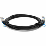 AddOn QSFP-100G-CU0-5M-AO Twinaxial Network Cable