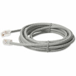 AddOn ADD-5FCAT6NB-GY  Cat6 UTP Patch Network Cable