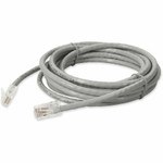 AddOn ADD-5FCAT6NB-GY  Cat6 UTP Patch Network Cable