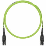 Panduit FW2ERQ1Q1NNF006  Fiber Optic Duplex Patch Network Cable