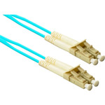 ENET LC2-OM4-1.5F-ENC Fiber Optic Duplex Network Cable