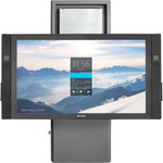 Avteq DynamiQ Wall Mount for Interactive Display