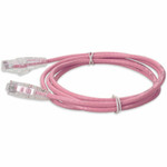 AddOn ADD-5FSLCAT6A-PK  Cat6a Slim UTP Patch Network Cable