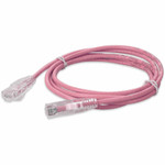 AddOn ADD-5FSLCAT6A-PK  Cat6a Slim UTP Patch Network Cable