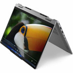 Lenovo ThinkBook 14 G4 IML 21MX000GUS 14" Touchscreen Convertible 2 in 1 Notebook - WUXGA - Intel Core Ultra 7 155U - 16 GB - 512 GB SSD - English (US) Keyboard - Luna Gray