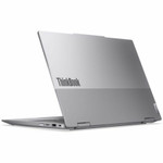 Lenovo ThinkBook 14 G4 IML 21MX000GUS 14" Touchscreen Convertible 2 in 1 Notebook - WUXGA - Intel Core Ultra 7 155U - 16 GB - 512 GB SSD - English (US) Keyboard - Luna Gray