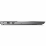 Lenovo ThinkBook 14 G4 IML 21MX000GUS 14" Touchscreen Convertible 2 in 1 Notebook - WUXGA - Intel Core Ultra 7 155U - 16 GB - 512 GB SSD - English (US) Keyboard - Luna Gray