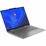 Lenovo ThinkPad X1 Gen 9 21KE005PUS 14" Touchscreen Convertible 2 in 1 Notebook - WUXGA - Intel Core Ultra 5 125U - Intel Evo Platform - 16 GB - 512 GB SSD - English Keyboard - Gray