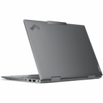 Lenovo ThinkPad X1 Gen 9 21KE005PUS 14" Touchscreen Convertible 2 in 1 Notebook - WUXGA - Intel Core Ultra 5 125U - Intel Evo Platform - 16 GB - 512 GB SSD - English Keyboard - Gray