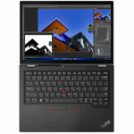 Lenovo ThinkPad L13 Gen 5 21LM0010US 13.3" Touchscreen Convertible 2 in 1 Notebook - WUXGA - Intel Core Ultra 5 125U - 16 GB - 256 GB SSD - English Keyboard - Black