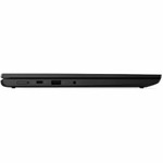 Lenovo ThinkPad L13 Gen 5 21LM0010US 13.3" Touchscreen Convertible 2 in 1 Notebook - WUXGA - Intel Core Ultra 5 125U - 16 GB - 256 GB SSD - English Keyboard - Black