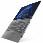 Lenovo ThinkPad X1 Gen 9 21KE005QUS 14" Touchscreen Convertible 2 in 1 Notebook - WUXGA - Intel Core Ultra 5 125U - Intel Evo Platform - 32 GB - 512 GB SSD - English Keyboard - Gray