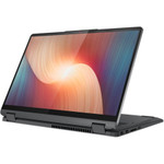 Lenovo IdeaPad Flex 5 14ALC7 82R9000SUS 14" Touchscreen Convertible 2 in 1 Notebook - WUXGA - AMD Ryzen 5 5500U - 8 GB - 256 GB SSD - English (US) Keyboard - Storm Gray