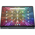 HP Elite Dragonfly 13.5" Touchscreen Convertible 2 in 1 Notebook - 2K - Intel Core i3 12th Gen i3-1215U - 8 GB - 256 GB SSD - Slate Blue