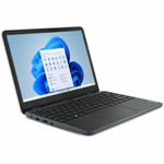 Lenovo 500w Yoga Gen 4 82VQ000RUS 12.2" Touchscreen Convertible 2 in 1 Notebook - WUXGA - Intel Core i3 i3-N300 - 8 GB - 128 GB SSD - English Keyboard - Slate Gray