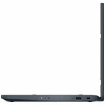 Lenovo 500w Yoga Gen 4 82VQ000TUS 12.2" Touchscreen Convertible 2 in 1 Notebook - WUXGA - Intel Core i3 i3-N300 - 8 GB - 256 GB SSD - English Keyboard - Slate Gray