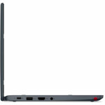 Lenovo 500w Yoga Gen 4 82VQ000TUS 12.2" Touchscreen Convertible 2 in 1 Notebook - WUXGA - Intel Core i3 i3-N300 - 8 GB - 256 GB SSD - English Keyboard - Slate Gray