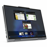 Lenovo ThinkPad X1 Gen 9 21KE005RUS 14" Touchscreen Convertible 2 in 1 Notebook - WUXGA - Intel Core Ultra 5 135U - Intel Evo Platform - 16 GB - 512 GB SSD - English Keyboard - Gray