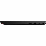 Lenovo ThinkPad L13 Gen 5 21LM0012US 13.3" Touchscreen Convertible 2 in 1 Notebook - WUXGA - Intel Core Ultra 7 155U - 16 GB - 512 GB SSD - English Keyboard - Black