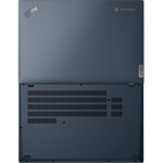 Lenovo ThinkPad C14 Gen 1 21C9000DUS 14" Touchscreen Chromebook - Full HD - Intel Core i7 12th Gen i7-1265U - 16 GB - 256 GB SSD - English Keyboard - Abyss Blue