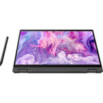 Lenovo IdeaPad Flex 5 14ITL05 82HS00R6US 14" Touchscreen Convertible 2 in 1 Notebook - Full HD - Intel Core i3 11th Gen i3-1115G4 - 8 GB - 256 GB SSD - English Keyboard - Graphite Gray