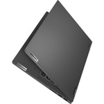 Lenovo IdeaPad Flex 5 14ITL05 82HS00R6US 14" Touchscreen Convertible 2 in 1 Notebook - Full HD - Intel Core i3 11th Gen i3-1115G4 - 8 GB - 256 GB SSD - English Keyboard - Graphite Gray