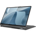 Lenovo IdeaPad Flex 5 16IAU7 82R80002US 16" Touchscreen Convertible 2 in 1 Notebook - 2.5K - Intel Core i7 12th Gen i7-1255U - 16 GB - 512 GB SSD - English (US) Keyboard - Storm Gray