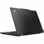 Lenovo ThinkPad X13 Gen 5 21LW002AUS 13.3" Touchscreen Convertible 2 in 1 Notebook - WUXGA - Intel Core Ultra 5 125U - 16 GB - 512 GB SSD - English Keyboard - Black