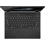 Asus ROG Flow X13 GV302 GV302XV-CH94 13.4" Touchscreen Convertible 2 in 1 Gaming Notebook - QHD+ - AMD Ryzen 9 7940HS - 16 GB - 1 TB SSD