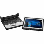 Panasonic TOUGHBOOK CF-33 CF-33UZ019AM 12" Touchscreen Rugged Detachable 2 in 1 Notebook - QHD - Intel Core i5 12th Gen i5-1245U - 16 GB - 512 GB SSD