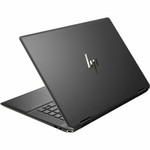 HP Spectre x360 16-f2000 16-f2000ca 16" Touchscreen Convertible 2 in 1 Notebook - 3K+ - Intel Core i7 13th Gen i7-1360P - Intel Evo Platform - 16 GB - 1 TB SSD - Nightfall Black Aluminum