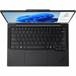 Lenovo ThinkPad T14s Gen 5 21LS0058US 14" Notebook - WUXGA - Intel Core Ultra 7 155U - 16 GB - 512 GB SSD - English Keyboard - Black