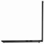 Lenovo ThinkPad T14s Gen 5 21LS0058US 14" Notebook - WUXGA - Intel Core Ultra 7 155U - 16 GB - 512 GB SSD - English Keyboard - Black