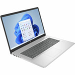 HP 17-c2000 17-cn2013ca 17.3" Notebook - Full HD - Intel Core i5 12th Gen i5-1235U - 12 GB - 512 GB SSD - Natural Silver