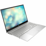 HP Pavilion 15-eg3000 15-eg3097nr 15.6" Notebook - Full HD - Intel Core i7 13th Gen i7-1355U - 16 GB - 512 GB SSD - Natural Silver Aluminum