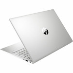 HP Pavilion 15-eg3000 15-eg3097nr 15.6" Notebook - Full HD - Intel Core i7 13th Gen i7-1355U - 16 GB - 512 GB SSD - Natural Silver Aluminum