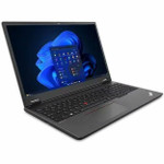 Lenovo ThinkPad P16v Gen 2 21KX002CUS 16" Mobile Workstation - WUXGA - Intel Core Ultra 7 165H - 32 GB - 1 TB SSD - English Keyboard - Black