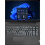 Lenovo V15 G4 IAN 82YW000WUS 15.6" Notebook - Full HD - Intel N-Series N100 - 8 GB - 128 GB SSD - English Keyboard - Business Black