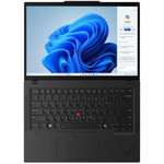 Lenovo ThinkPad T14 Gen 5 21MC000HUS 14" Touchscreen Notebook - WUXGA - AMD Ryzen 7 PRO 8840U - 32 GB - 512 GB SSD - English Keyboard - Black