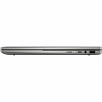 HP Chromebook x360 14c-cd0000 14c-cd0053dx 14" Touchscreen Convertible 2 in 1 Chromebook - WUXGA - Intel Core i3 12th Gen i3-1215U - 8 GB - 256 GB SSD - Mineral Silver Aluminum, Mineral Silver